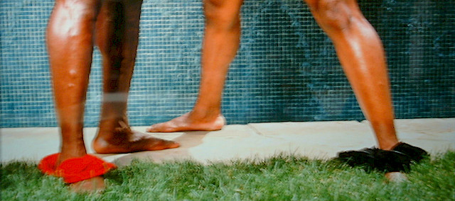 JEFF BURTON, Untitled (Swim Trunks), 2000