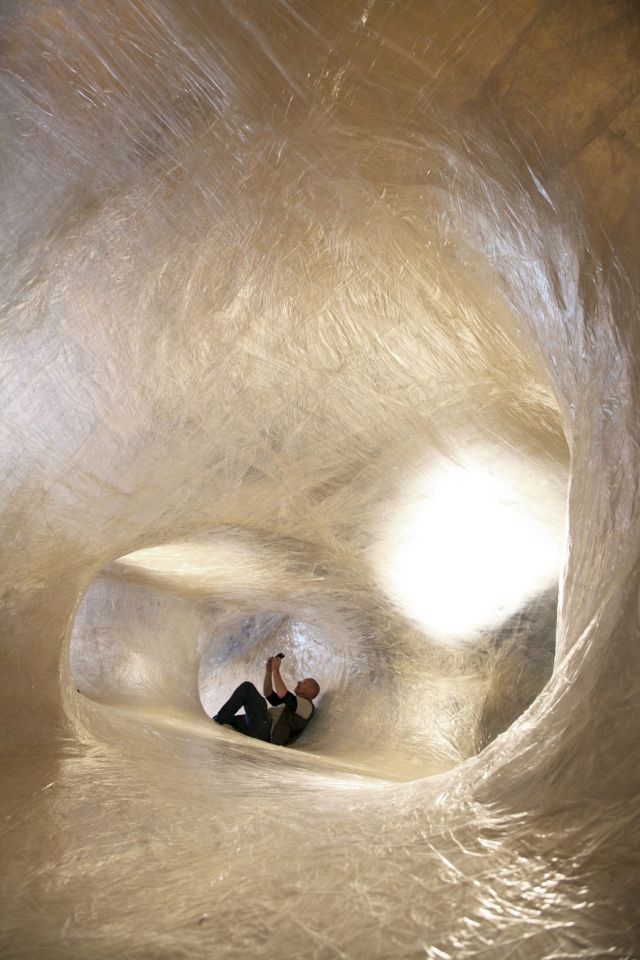 Numen/For Use, Tape Wanås, 2022. Photo Mattias Givell