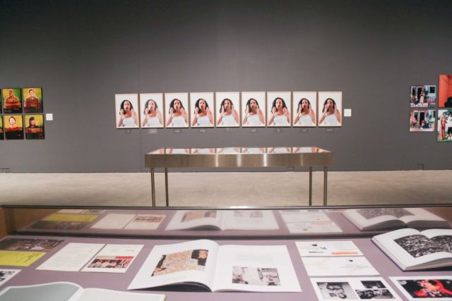 ERIKA DEFREITAS, I am Not Tragically Coloured, 2013-14. © Courtesy the artist and Dr Kenneth Montague | The Wedge Collection. Photo: Yannick Anton