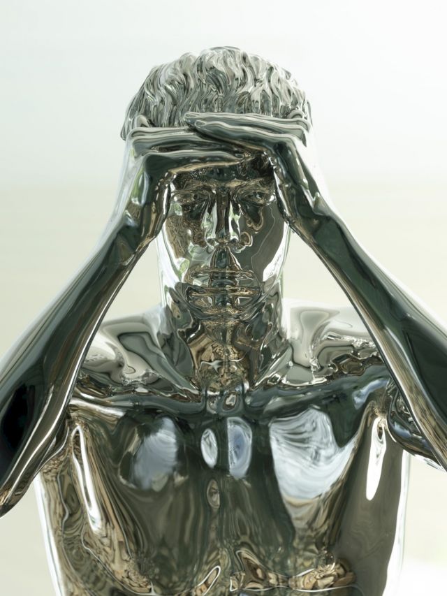 Point of View – Part 2, Elmgreen & Dragset, Kistefos Museum. Photo: Einar Aslaksen