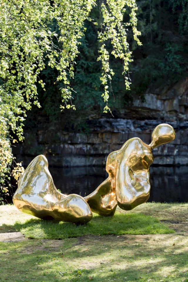 River Man, A Kassen, Kistefos Museum. Photo: Frederic Boudin