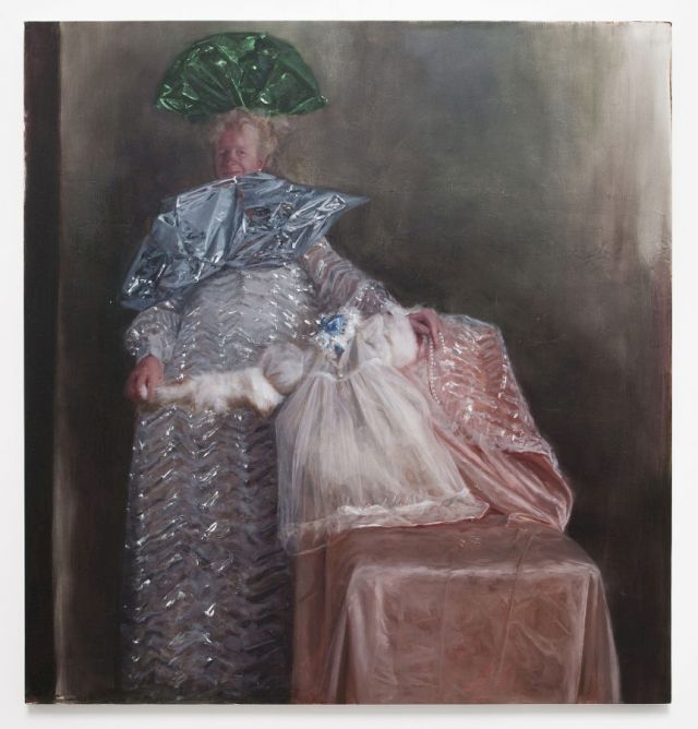 TEODORA AXENTE, Vanity Game, 2013