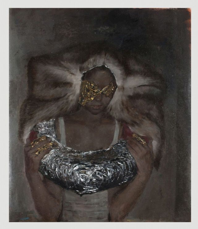 TEODORA AXENTE, The Blinding Salvation, 2012