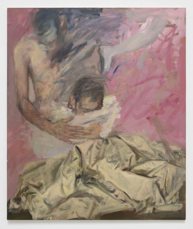 CORNELIU BRUDASCU, Composition (Angel's Touch), 1990