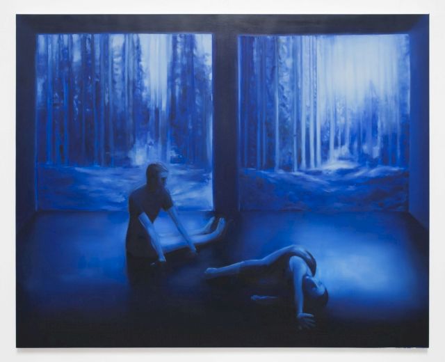 OANA FARCAS, Oblivion, 2013