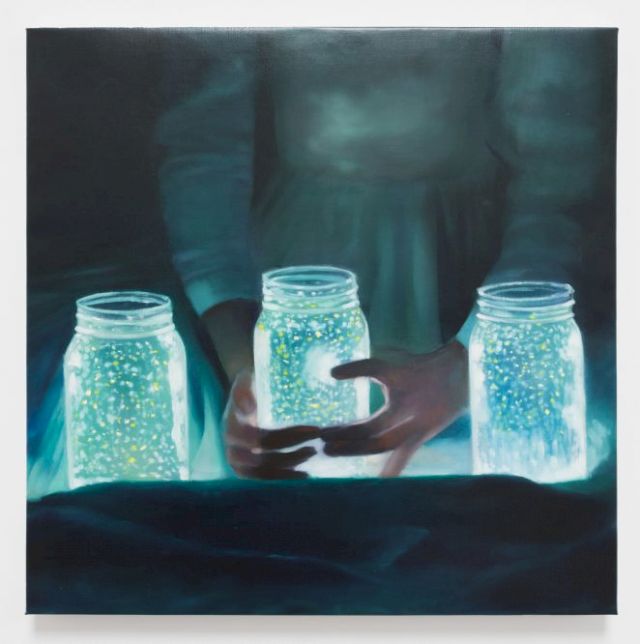 OANA FARCAS, Path Finders (In the Light of the Sight), 2013