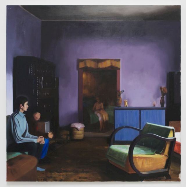SERGIU TOMA, Interior, 2013