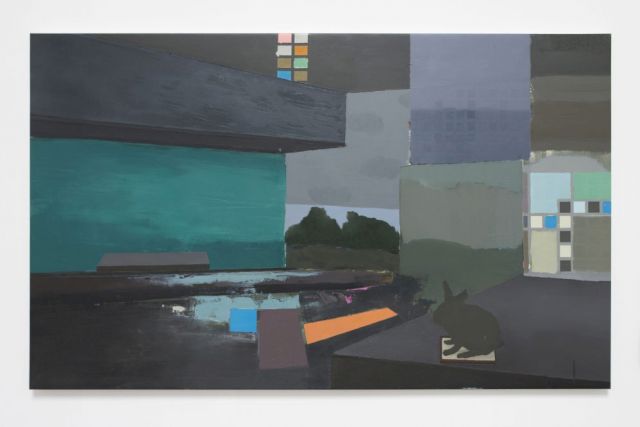 MARIUS BODEA, Untitled, 2012