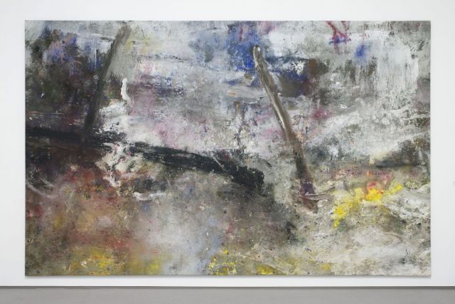 IOAN SBÂRCIU, Padurea de Cenusa, 2014