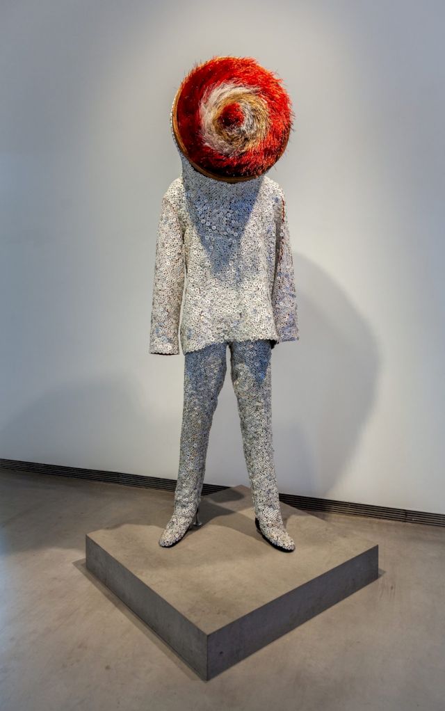 Nick Cave, Soundsuit, 2012