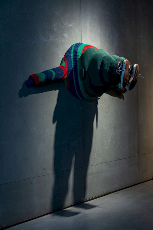 Shinuk Suh, Better Luck Next Time, 2018