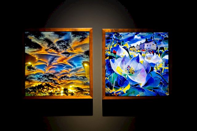 BOTTO, 216 Fragmentos Botto, installation view