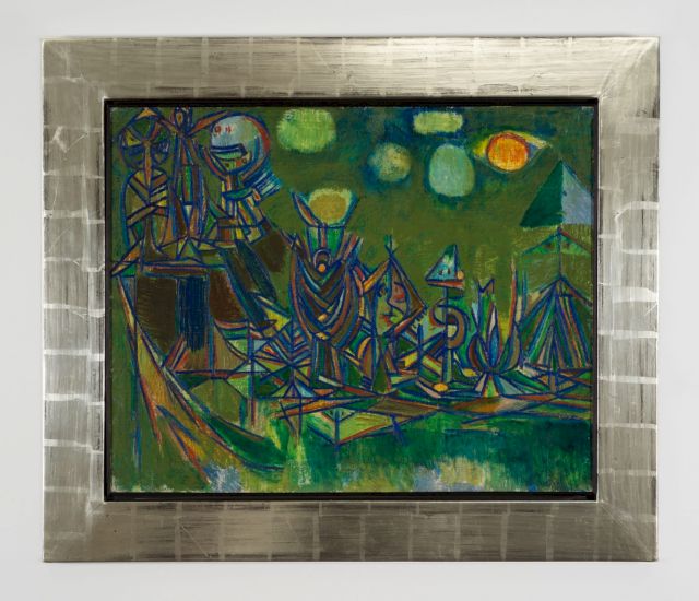 Asger Jorn, Untitled, 1947