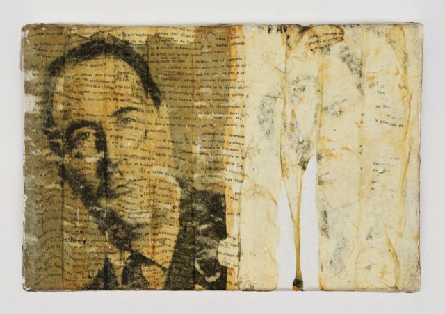 Gil Joseph Wolman, Mitterand, 1966