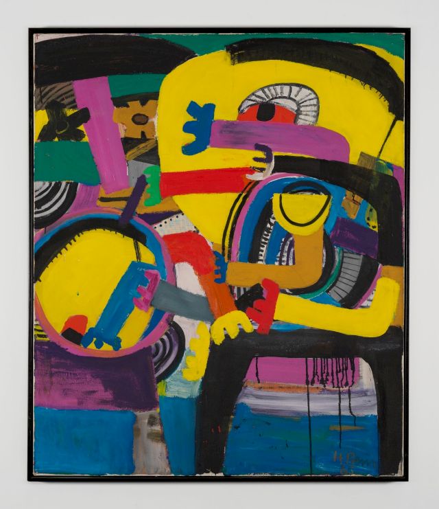 Heimrad Prem, Untitled, 1965