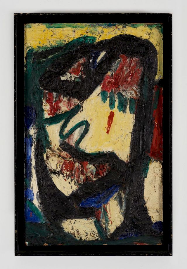 Jørgen Nash, Untitled, 1963