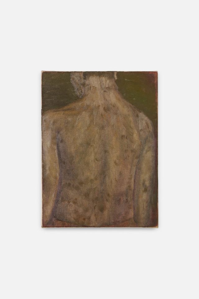 Lewis Hammond, I can feel the changes, 2018. Courtesy of the artist and BFC