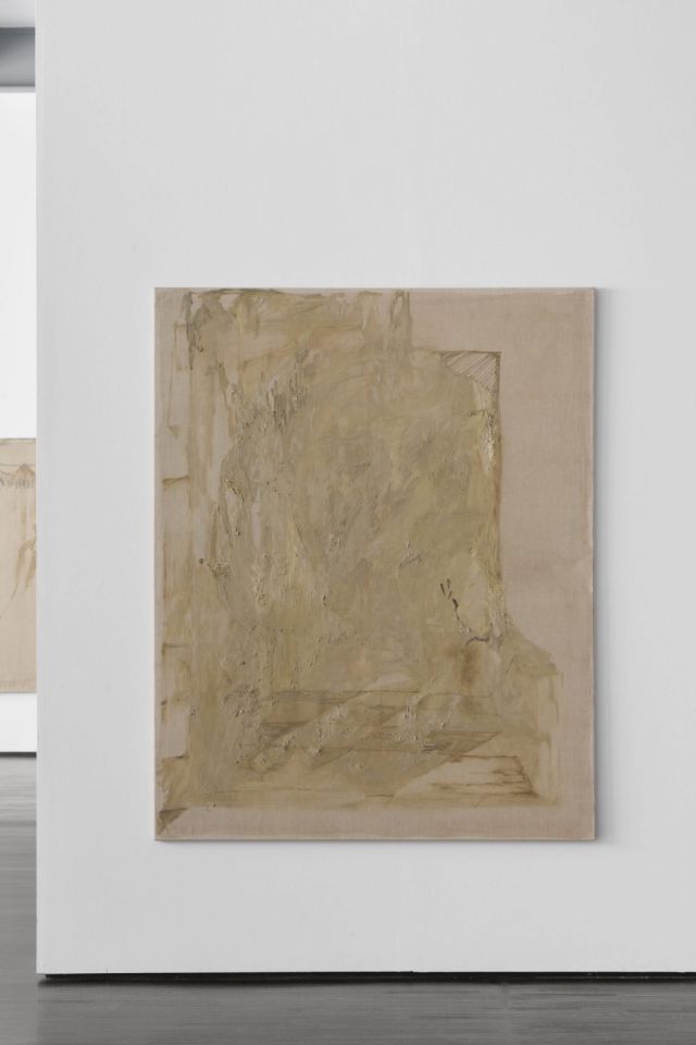 Vera Palme, Time Stamp Paintings (2), 2022. Courtesy of the artist