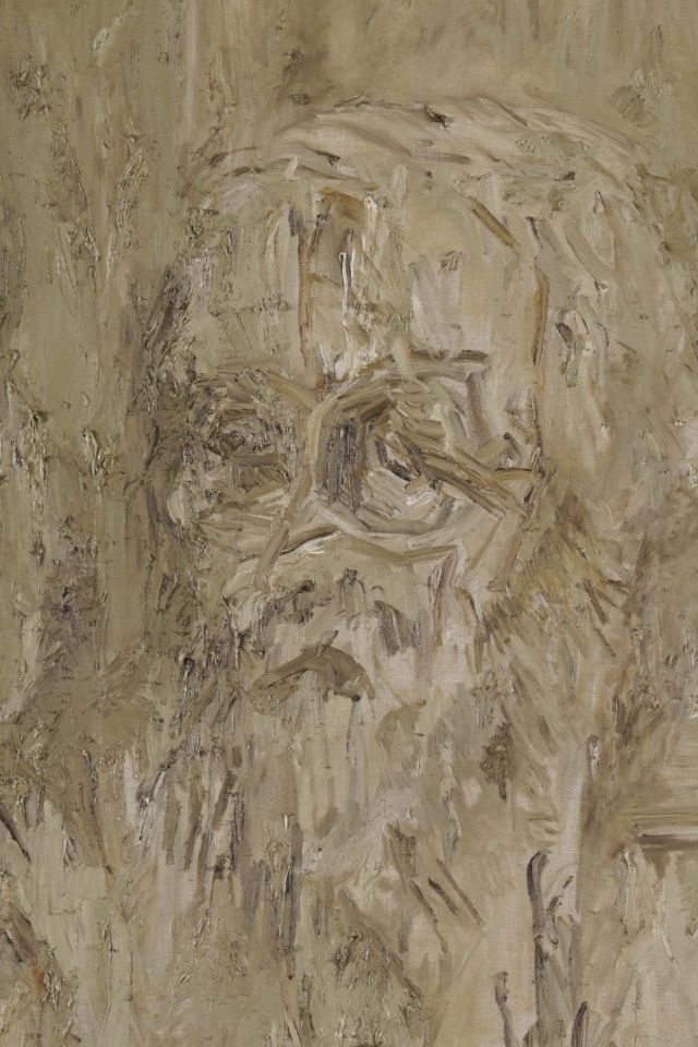 Vera Palme, Time Stamp Paintings (5) (detail). Courtesy of the artist