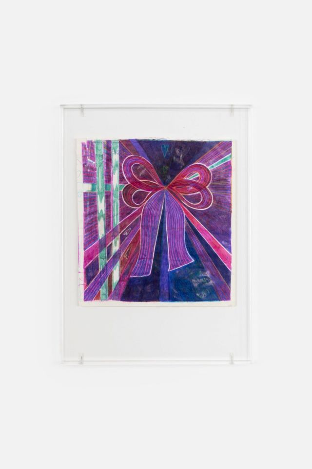 Anne Bourse, Une minute au dessus de ma tasse de café je ne pense pas à toi, du tout, 2021. Courtesy of the artist and Crevecoeur