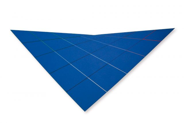 HANS JÖRG GLATTFELDER, Négy Szingularitásból Álló Képzõdmény, 2005