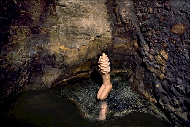 LOUISE BOURGEOIS, Topiary, 2009. Photo: Alesssandro Mogg