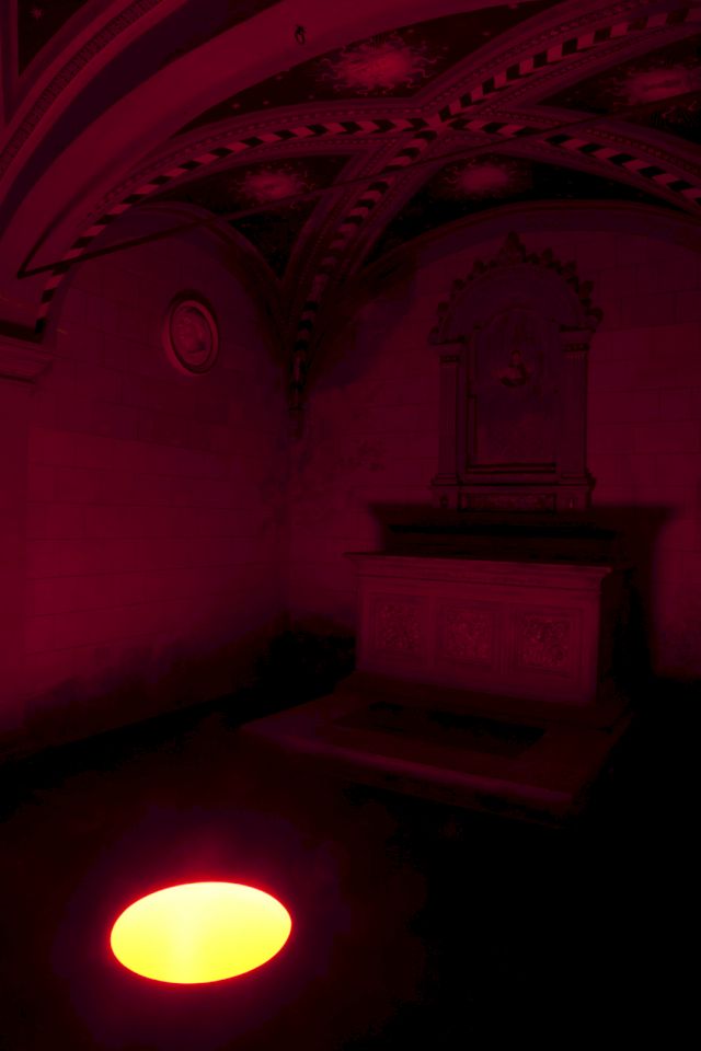 ANISH KAPOOR, Aima, 2004. Photo: Alesssandro Moggi