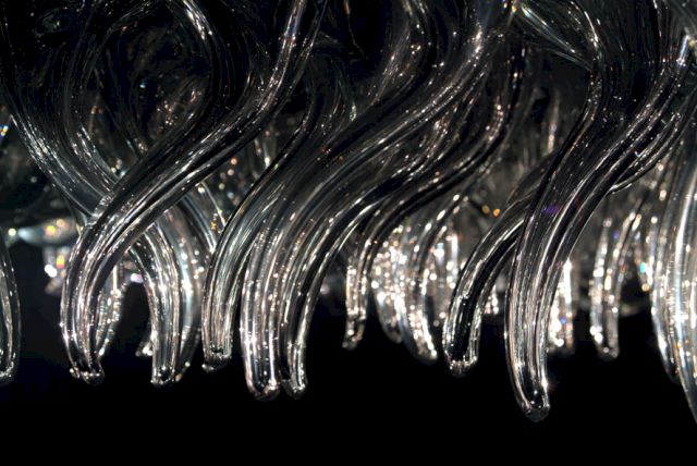 CHEN ZHEN, La lumière intérieure du corps humain, 2005. Photo: Alesssandro Moggi