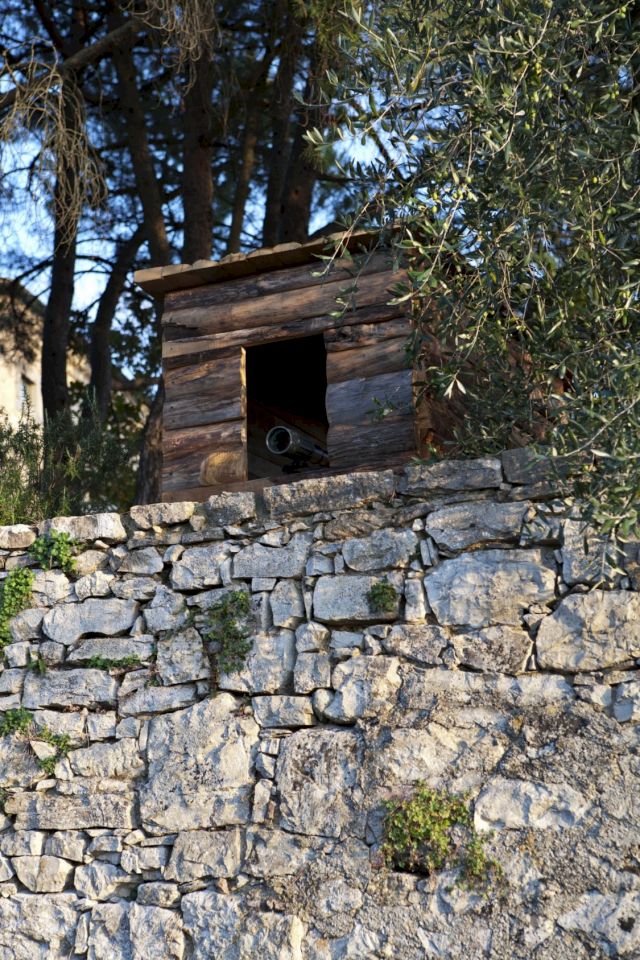 ILYA & EMILIA KABAKOV, The Observer, 2010. Photo: Alesssandro Moggi