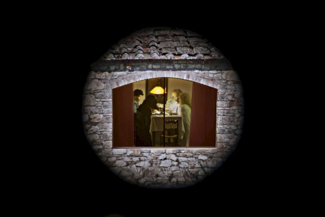 ILYA & EMILIA KABAKOV, The Observer, 2010. Photo: Alesssandro Moggi