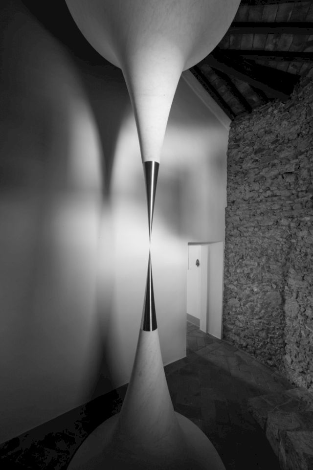 HIROSHI SUGIMOTO, Confession of Zero, 2014. Photo: Alesssandro Moggi