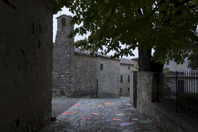 PASCALE MARTHINE TAYOU, Le Chemin du Bonheur, 2012. Photo: Alesssandro Moggi