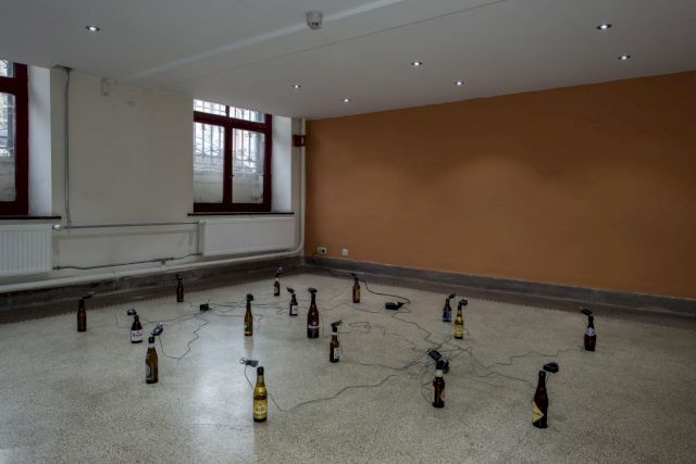 TULLY ARNOT, Bottle Song, 2013