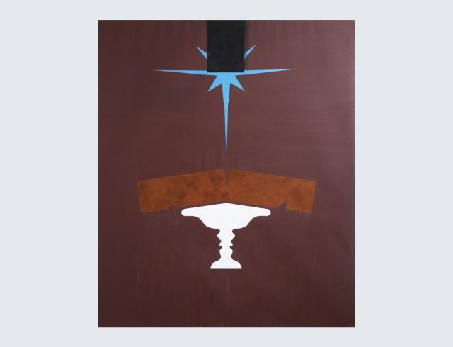 MOGENS MØLLER, Morgen Stjernen, 1988. Courtesy Stalke Collection