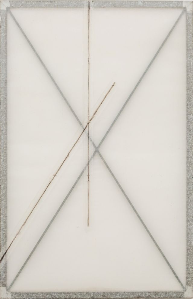 CHRISTIAN BONNEFOI, Janapa I, 1978. © Jean-Paul Najar Foundation, Dubai