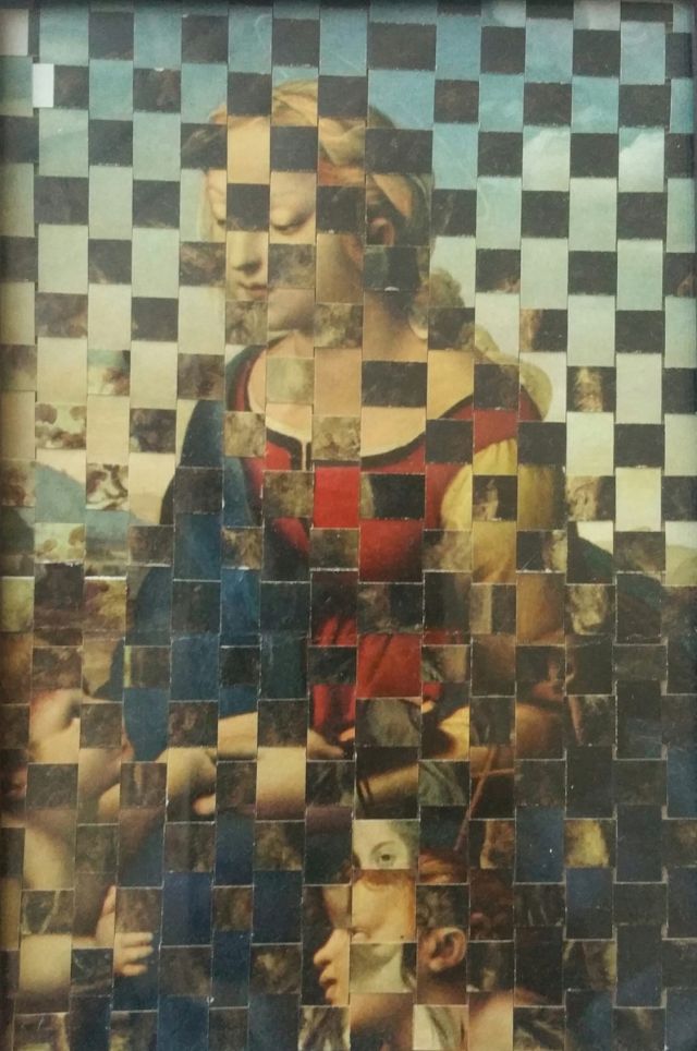 OLA LANKO, Untitled, 2016