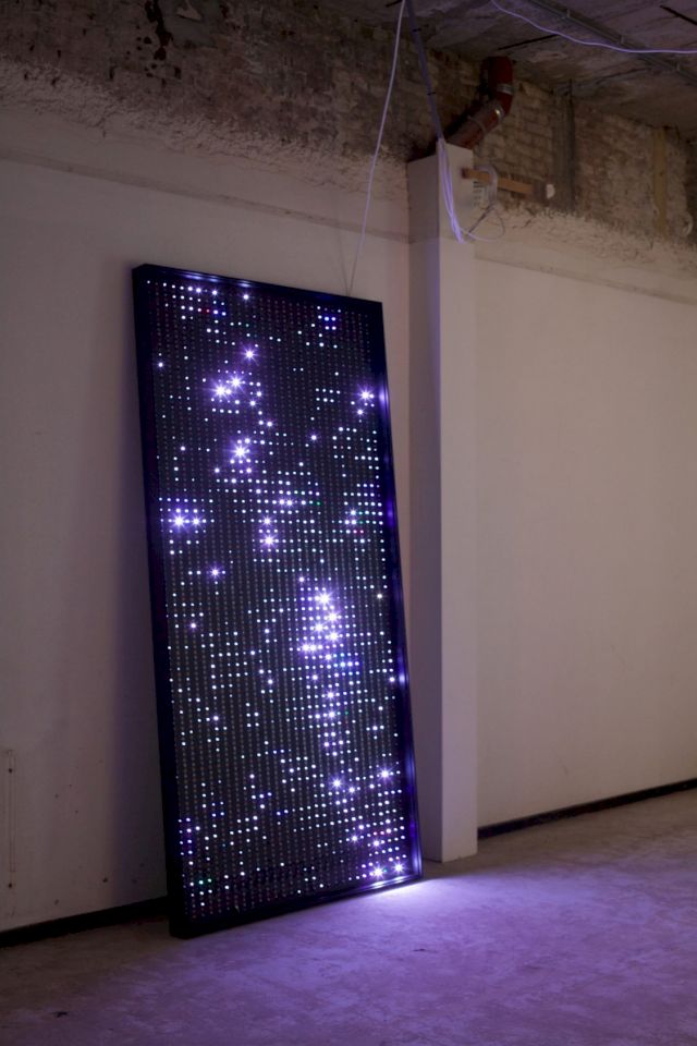 GABRIEL LESTER, Something’s Out There, 2015. Collection Capital C, Amsterdam. Photo: Ernst van Deursen