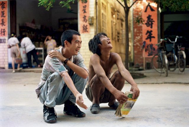 ZHENG GUOGU, My Teacher