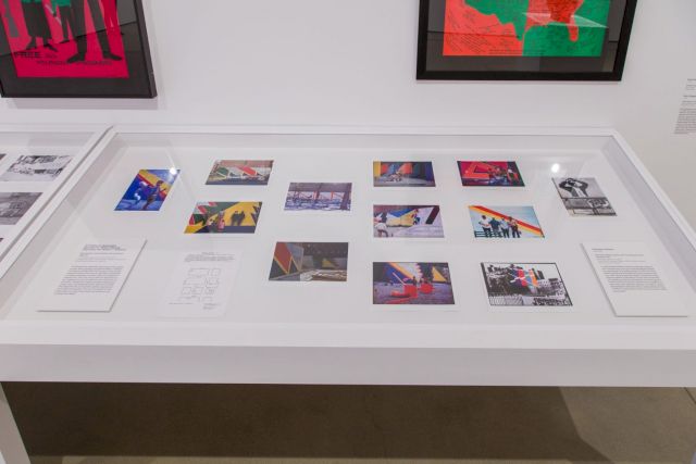 Installation view of Soul of a Nation: Art in the Age of Black Power 1963-1983, at The Broad, Los Angeles. Photo: Pablo Enriquez. Courtesy The Broad