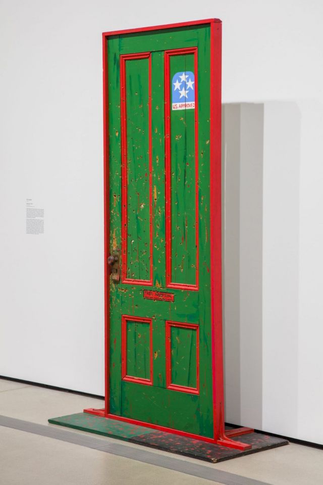 Installation view of Soul of a Nation: Art in the Age of Black Power 1963-1983, at The Broad, Los Angeles. Photo: Pablo Enriquez. Courtesy The Broad