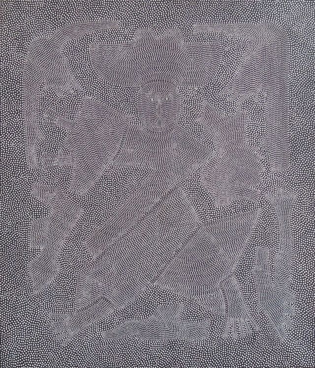 BERHISS ABDELMALEK, Untitled, 2002. Courtesy Yannick And Ben Jakober Foundation