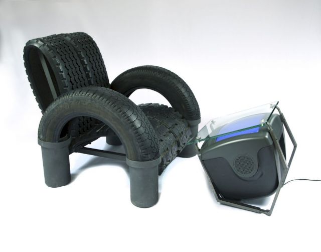 MIRALDA, Have a Goodyear, 1995. Courtesy Yannick And Ben Jakober Foundation