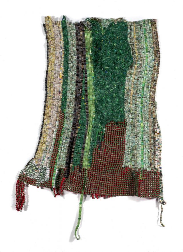 MOFFAT TAKADIWA, Washen Again, 2019. Courtesy Yannick And Ben Jakober Foundation