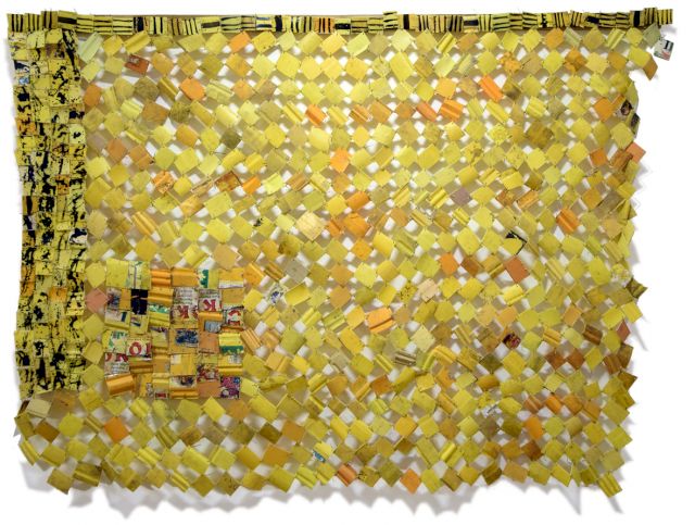 SERGE ATTUKWEI CLOTTEY, Memories Are Sweet, 2017. Courtesy Yannick And Ben Jakober Foundation