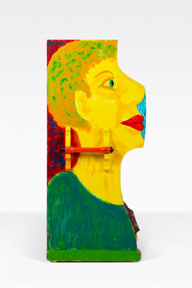 ANN NOËL, Untitled, 1989/2001. Courtesy Archivio Conz