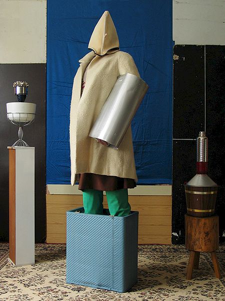 THORSTEN BRINKMANN, Monte Del Snow, 2007. Courtesy the artist and Sammlung Haus N