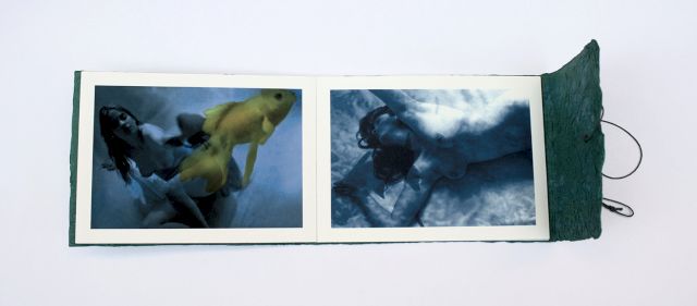 BELA LIMENAS, Sirenas, 2014. Courtesy Primo Piano LivinGallery, Italy