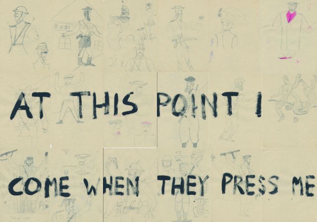 FANI ZGURO, Early Works, 2007