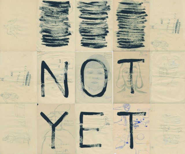 FANI ZGURO, Early Works, 2007