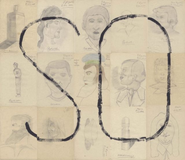 FANI ZGURO, Early Works, 2007